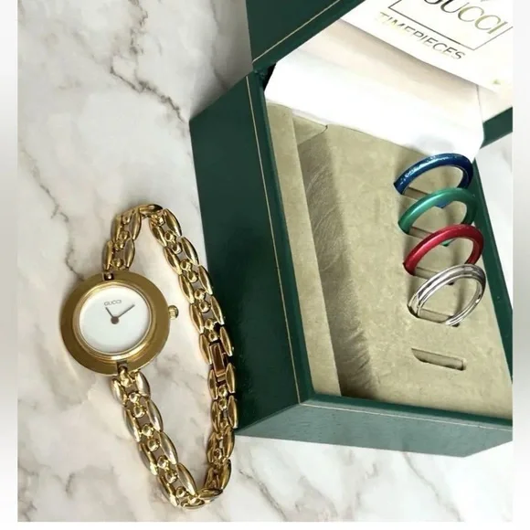 Gucci Bracelet Watch - Picture 7 of 11